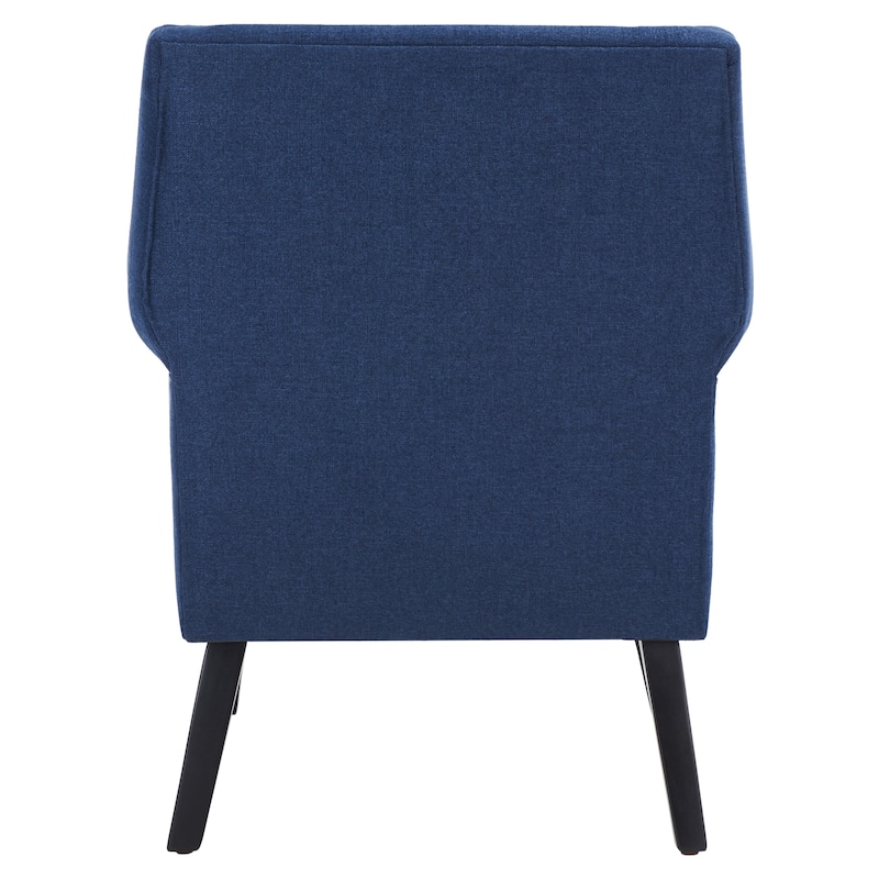 SAFAVIEH Videl Accent Chair - 30"W x 30"D x 26"H