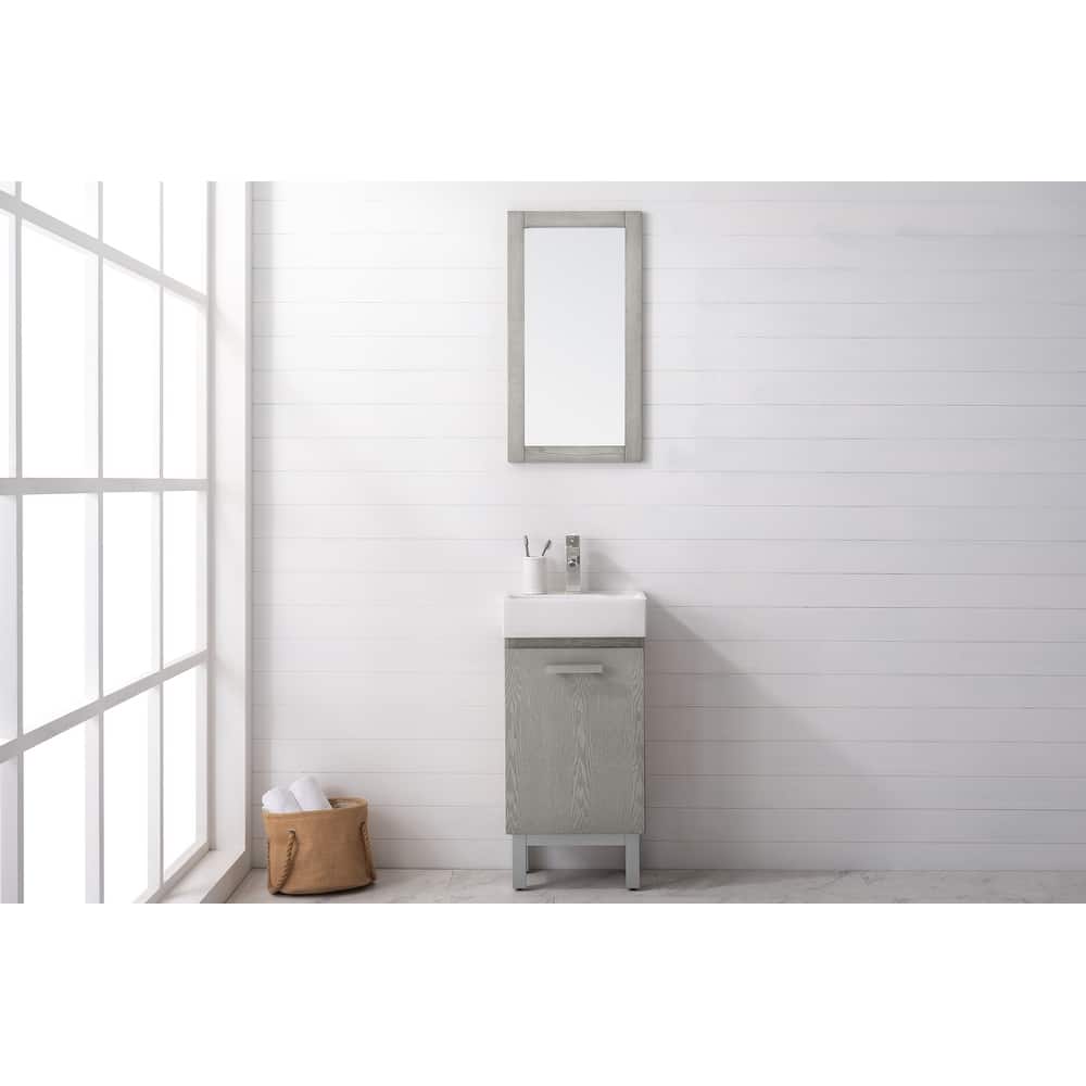 Stella 16.5" Single Sink Vanity