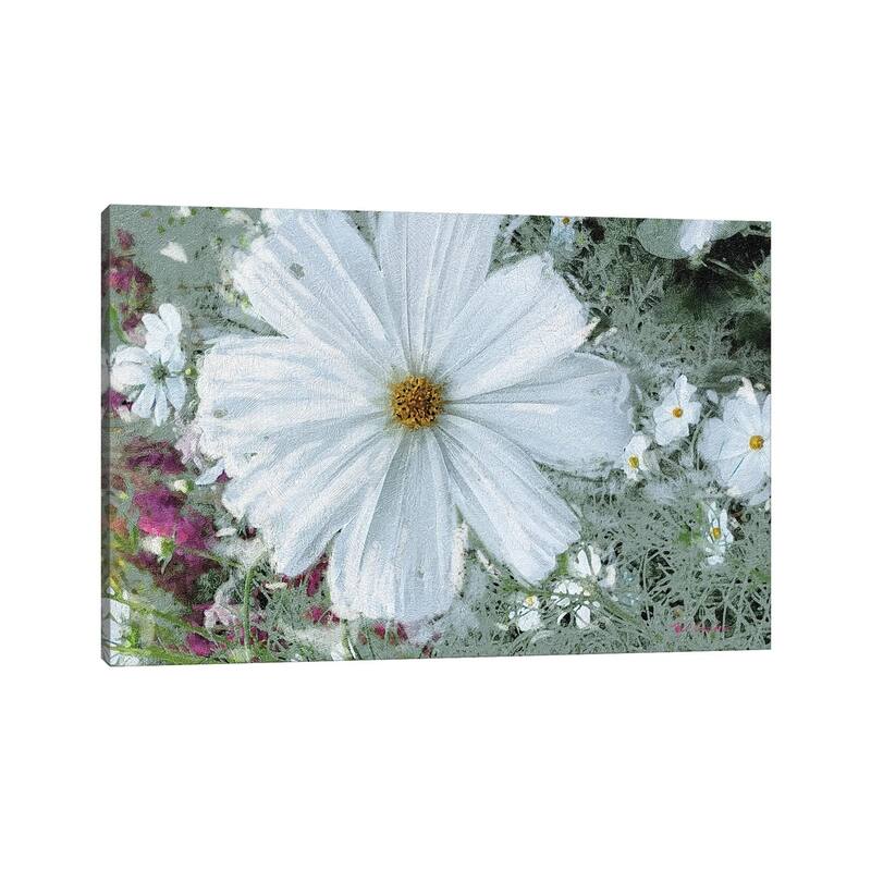 iCanvas "Garden Dream III" by Marie Elaine Cusson Canvas Print