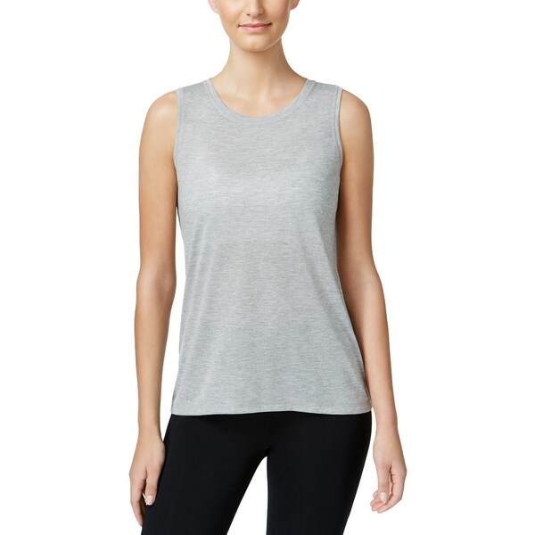 Calvin Klein Performance Womens Tank Top Racerback Yoga