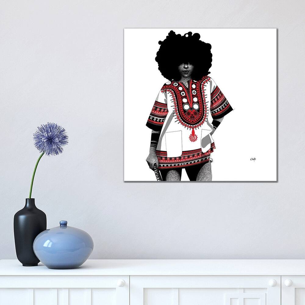 iCanvas "Ready Or Not Here I Come" by Ohab TBJ Canvas Print