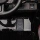 preview thumbnail 10 of 12, Ride On Car with Remote Control, 12V 3 Speeds Battery Powered Electric Vehicle with AUX/USB MP3 Music, LED Lights, Radio