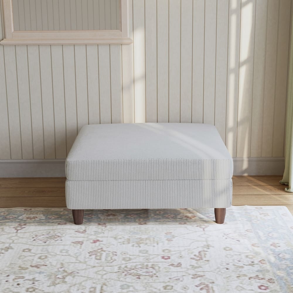 Oversized Storage Sectional Sofa Modular Couch