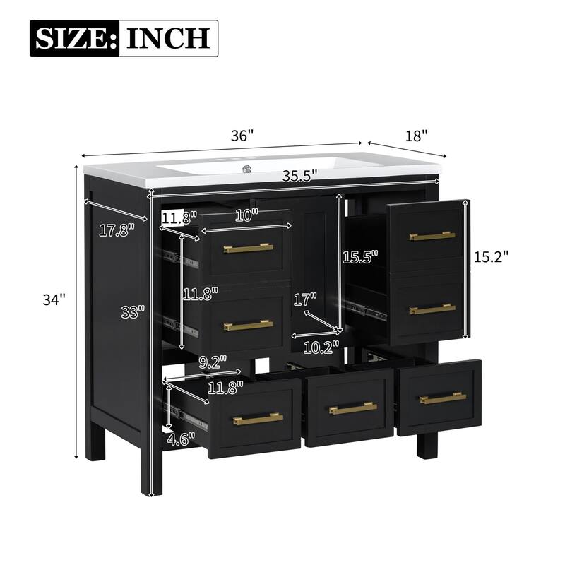 Bathroom Vanity Sets