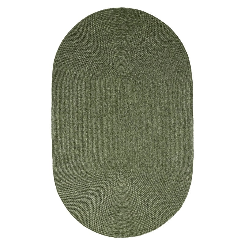 Superior Braided Reversible Indoor/Outdoor Area Rug