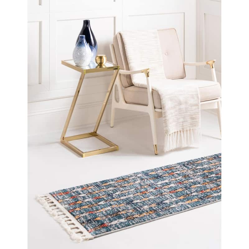 Contemporary Ariella Collection Area Rug