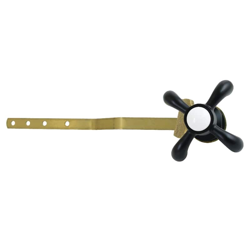 Kinston Brass Front Mount Toilet Tank Lever