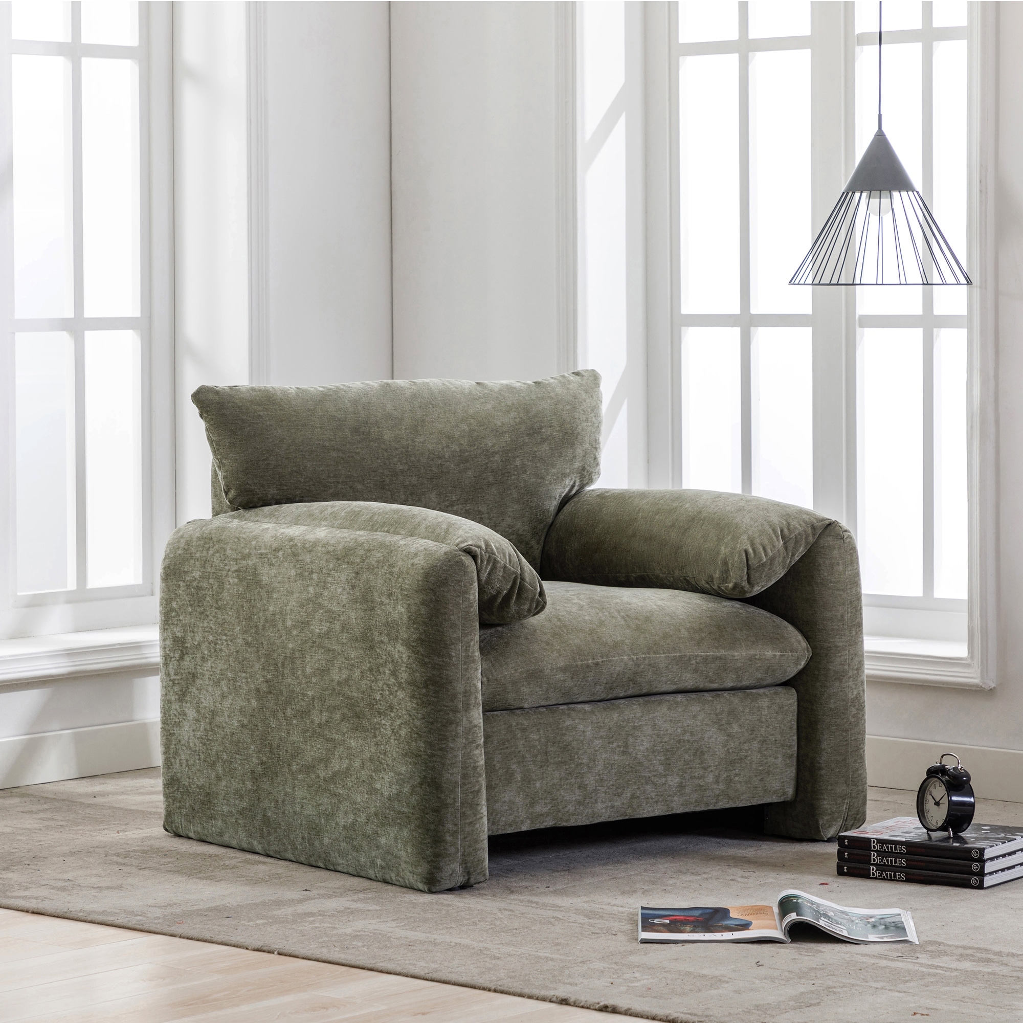 Large single lounge chair new arrivals