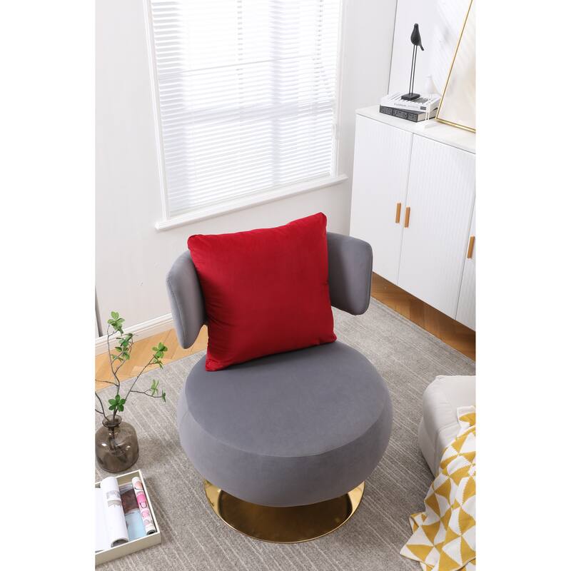 Swivel Accent Chair for Living Room Bedroom