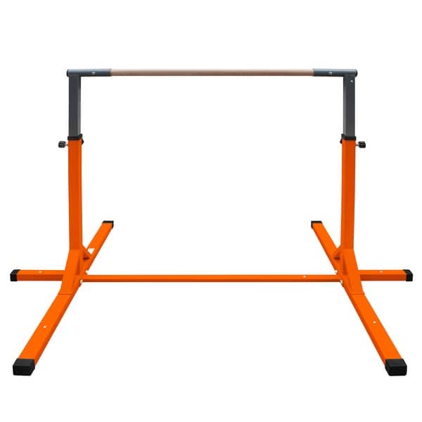 Opvouwbare Horizontale Bar Training Gymnastiek Bar 60KG