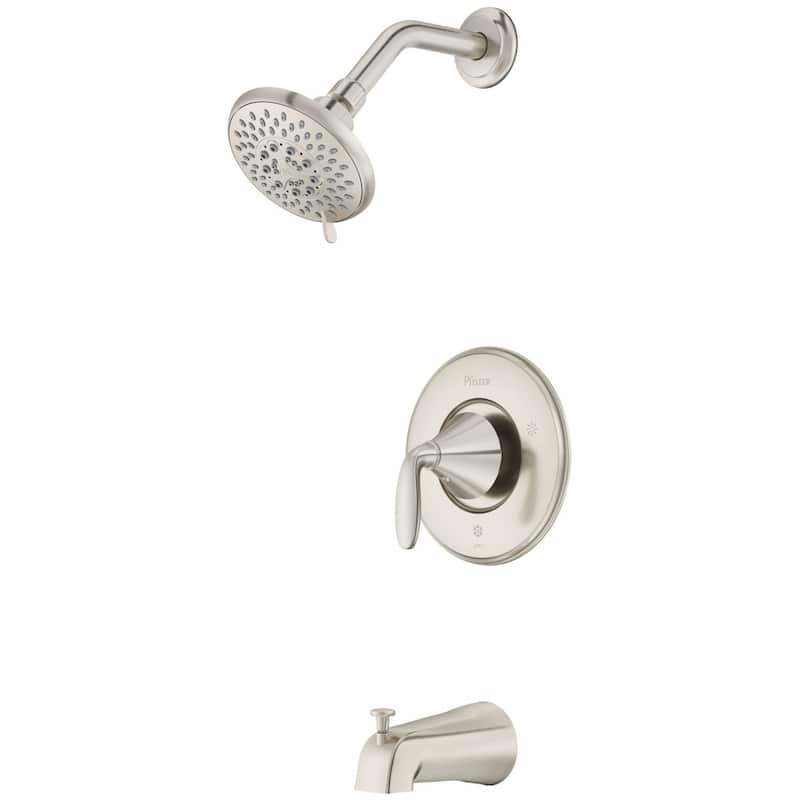 Pfister LG89-8WF Winfield Tub and Shower Trim Package with 1.8 GPM