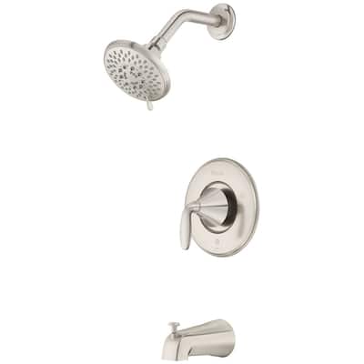 Pfister LG89-8WF Winfield Tub and Shower Trim Package with 1.8 GPM