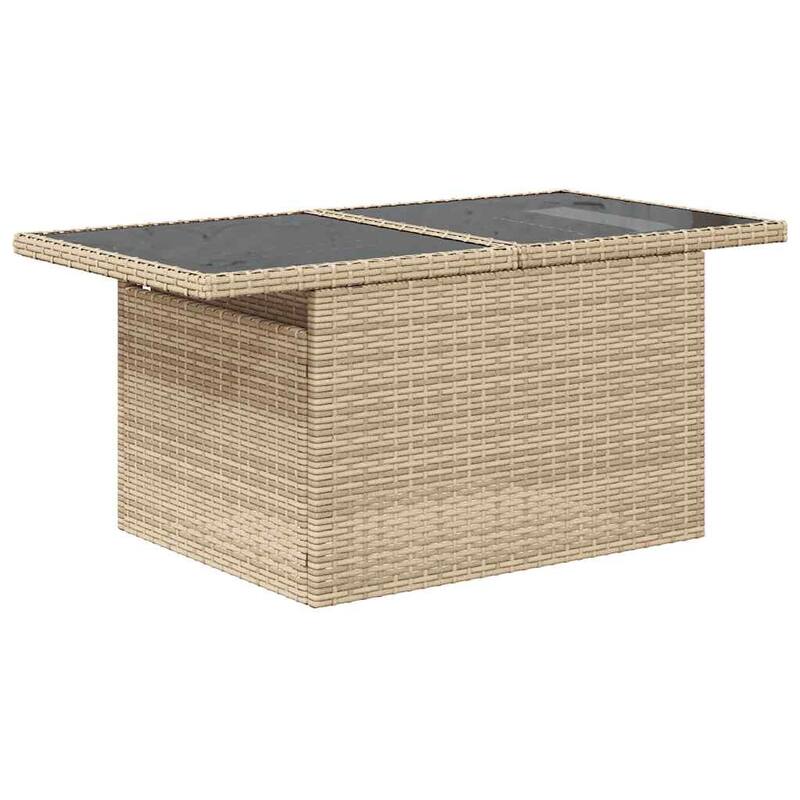 8 Piece Modular Outdoor Sofa Set