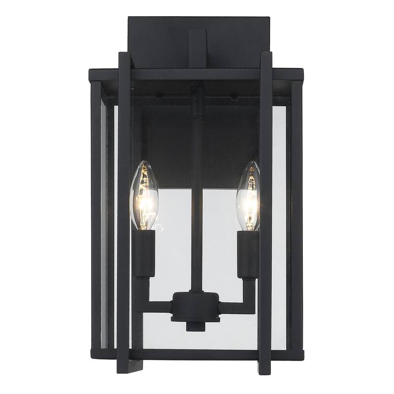Golden Lighting Tribeca Outdoor Wall Sconce