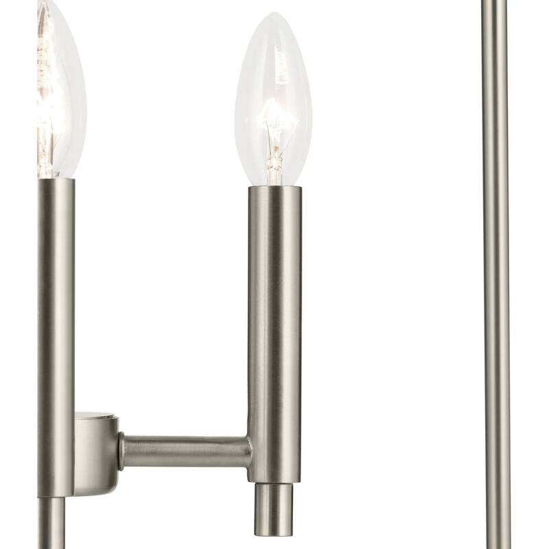 Kichler 52722 Madden 4 Light 16" Wide Taper Candle Pendant