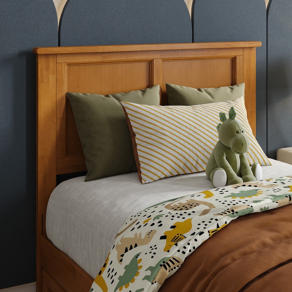 Madison Headboard with Attachable Charger
