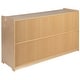 preview thumbnail 36 of 37, Wooden School Classroom Storage Cabinet/Cubby for Commercial or Home Use
