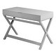 preview thumbnail 2 of 25, Computer Desk with 2 File Drawers, Adjustable Height Table for Home Office, Simple and Stylish Design, Easy to Assemble