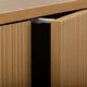 preview thumbnail 48 of 49, Teamson Home 22 in Wooden Bathroom Wall Cabinet, Wood Organizer for Bathroom, Kitchen, Laundry, Space Saving Furniture