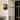 1 Light wall sconce wood finished wall lighting metal bathroom sconces
