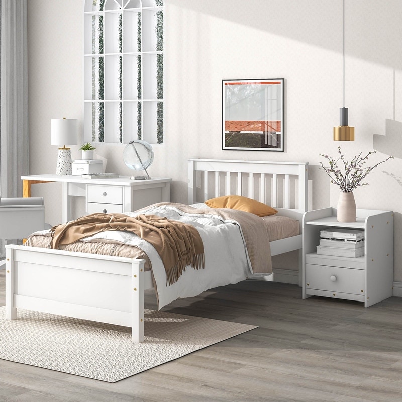 Boys twin store bedroom set