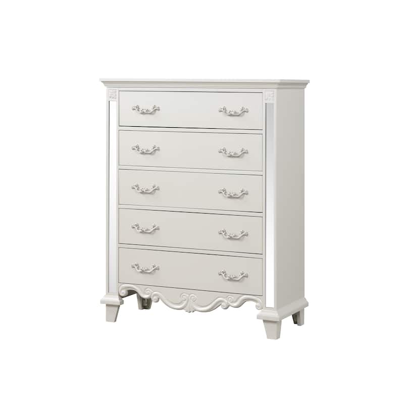 Sonia Pearl Bedroom Set