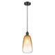 Option Oil Rubbed Bronze / Amber