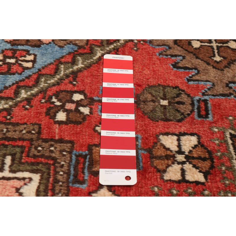 Anadol Red Rug 4'9" x 6'5" - 4'9 x 6'5