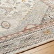 preview thumbnail 12 of 13, Livabliss Beckham Center Medallion Area Rug