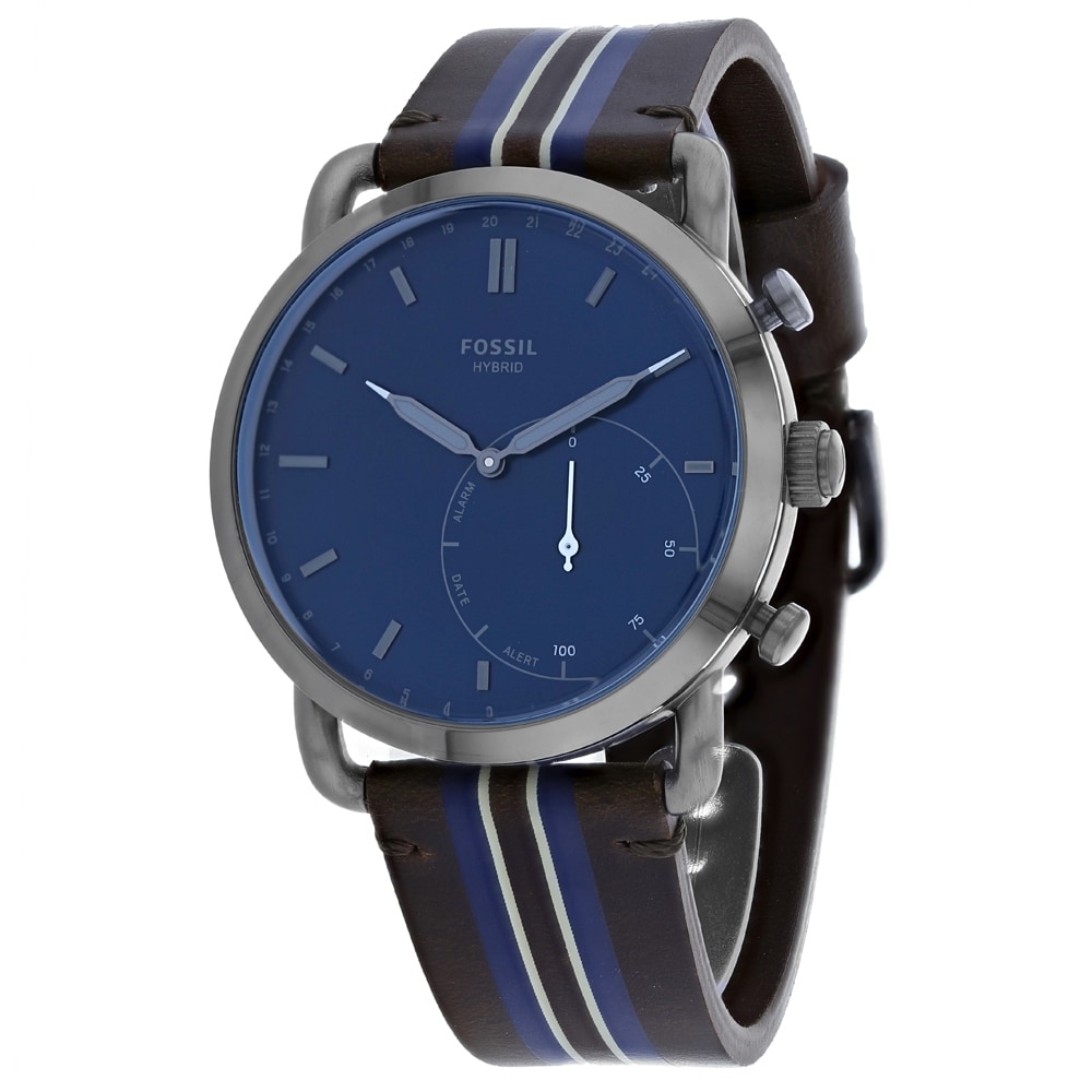 mens blue watch