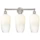 Option Brushed Satin Nickel / Opal