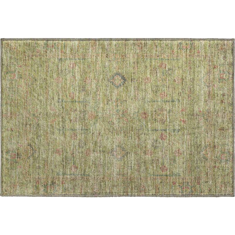 Premium Washable Super Soft Vintage Persian Mayfield Rug