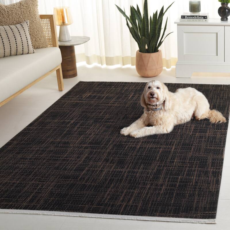 SAFAVIEH Mila Adelmira Modern & Contemporary Rug