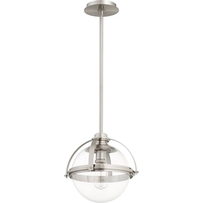 Quorum International 13" Wide Pendant