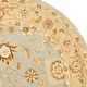 preview thumbnail 23 of 141, SAFAVIEH Handmade Anatolia Madeline Traditional Hand-spun Wool Rug