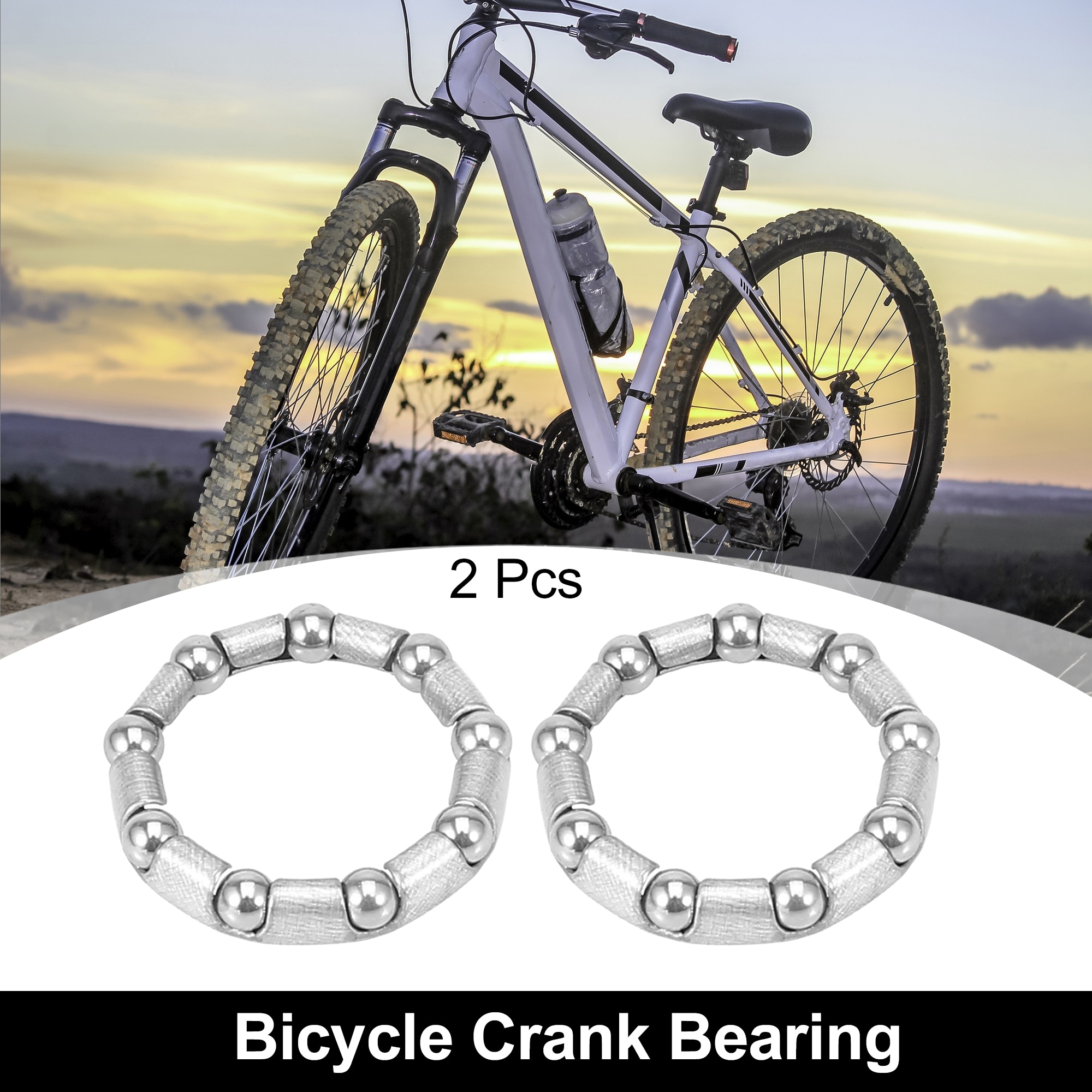 Bike 2025 crank bearing