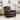 Merax Home Theater Seating Manual Recliner Chair with LED Light Strip