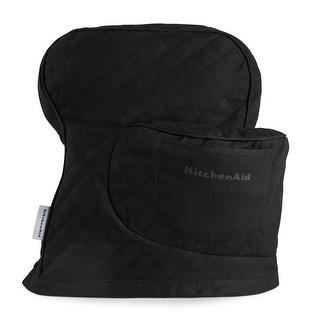 KitchenAid Quilted Fitted Mixer Cover Single Pack - 14.375"x18"