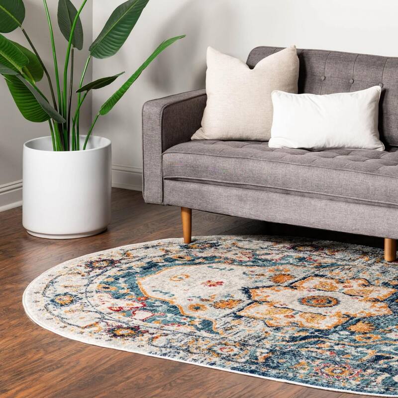 Transitional Anavine Collection Area Rug
