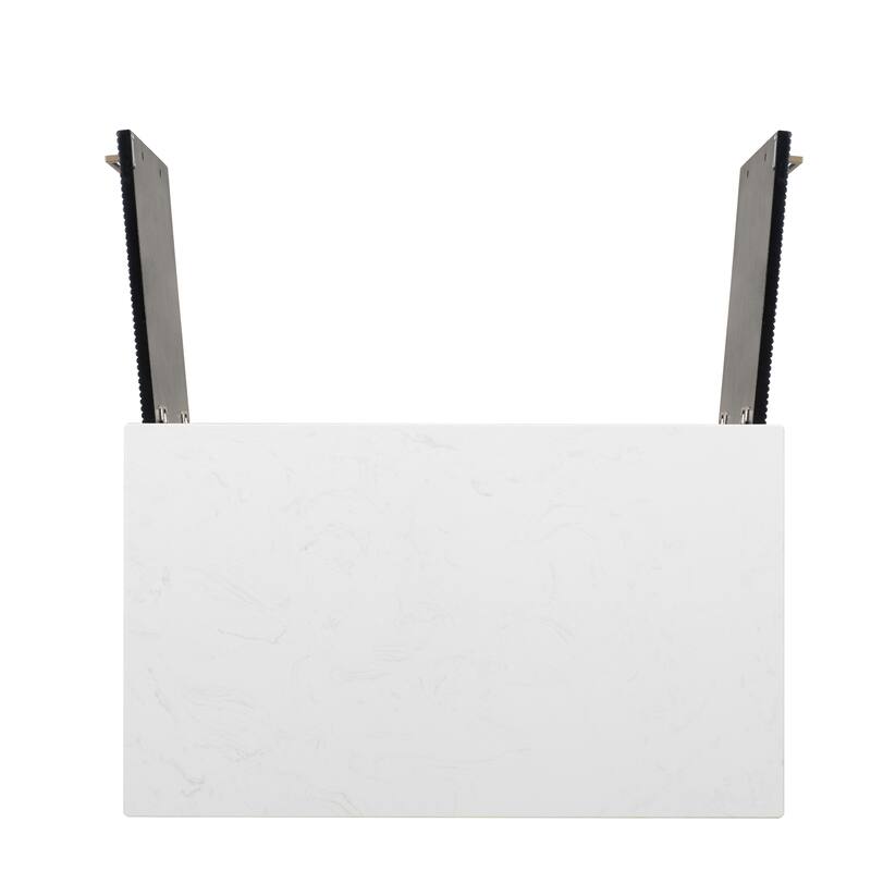 Kolton Kitchen Cart - 30"W x 18"D x 35.5" H