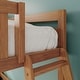 preview thumbnail 16 of 30, Max and Lily Full-Size High Loft Bed