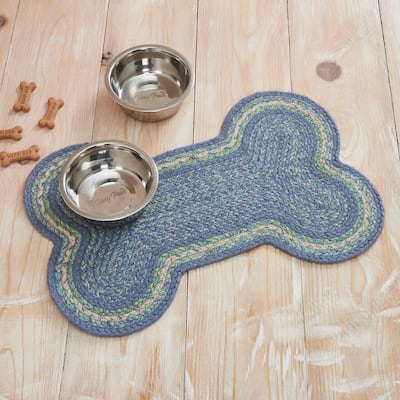 Jolie Indoor/Outdoor Medium Bone Rug 15x23