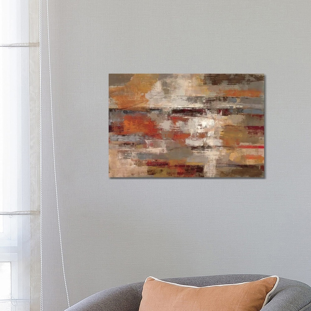 iCanvas "Painted Desert " by Silvia Vassileva Canvas Print