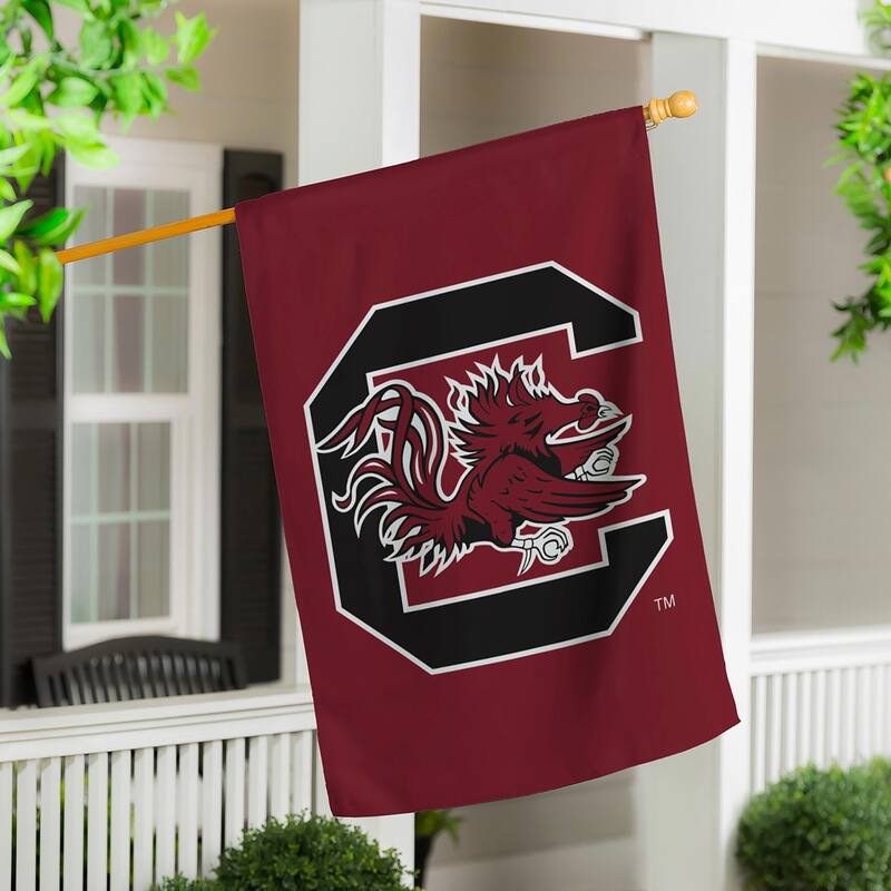 Applique Flag, House Size, University of South Carolina