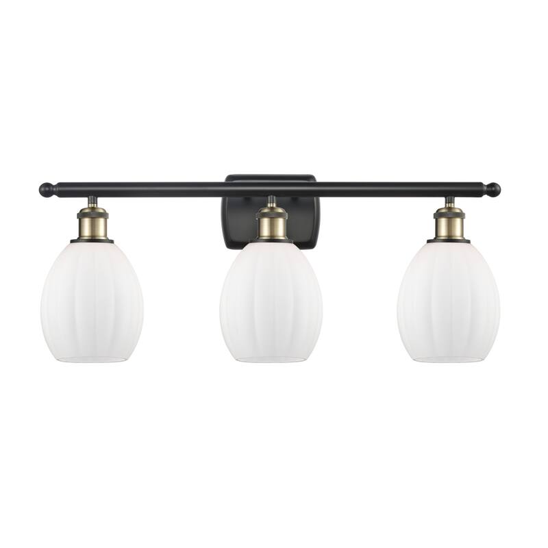 Innovations Lighting Eaton 3 Light 26" Wide Bathroom Vanity Light