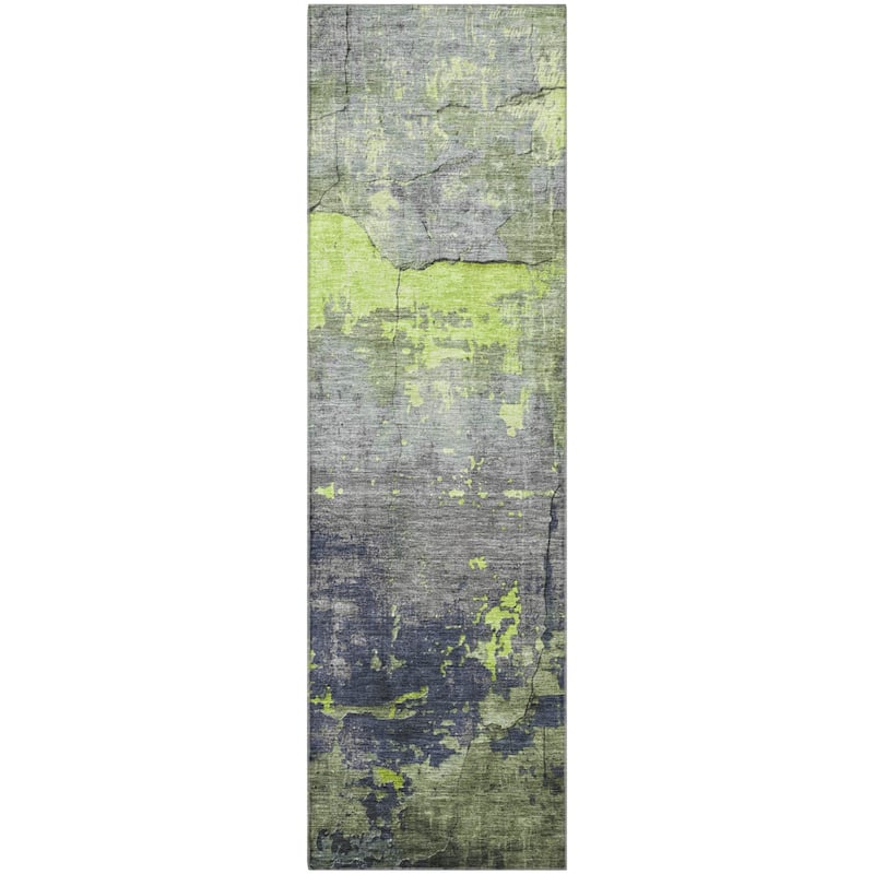 Premium Washable Super Soft Abstract Chic Mayfield Rug