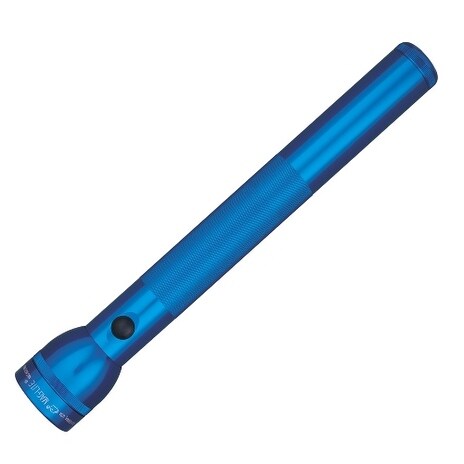 Maglite 4 Cell D Blue