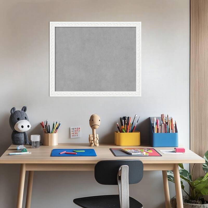 Amanti Art Bethany Black Framed