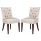 Option Taupe (Set of 2)