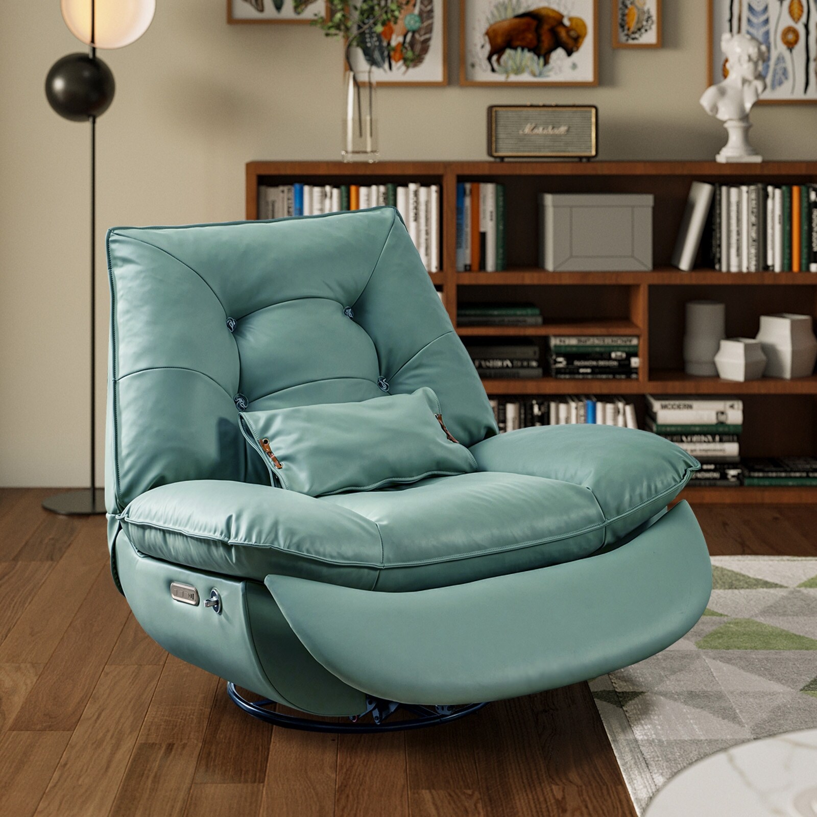 整体DVD【Unwind Motion ver】【Unwind Emotion】 Mind-Sync Harmonic Wellness Lounger